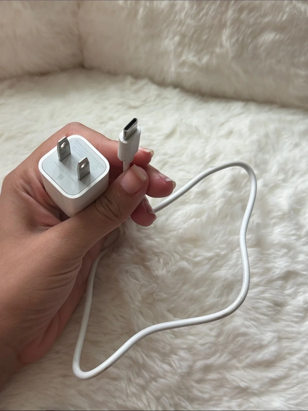 Apple extra charger
